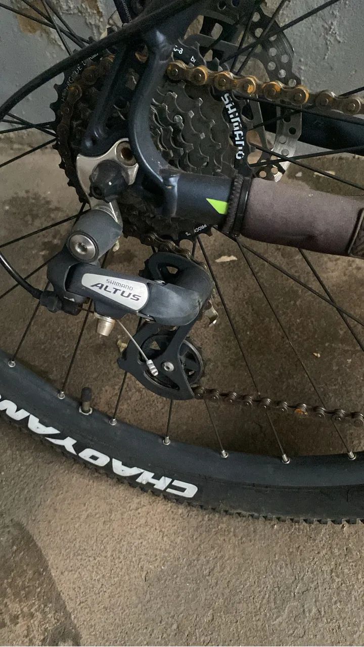 Bicicleta Groove 7.0