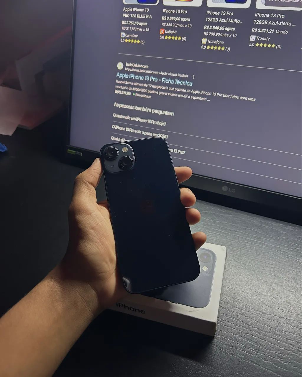 iPhone 13 