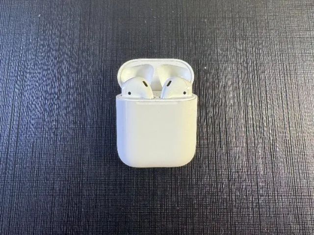 AirPods 2a Geração Apple - Com caixa - Foto 2