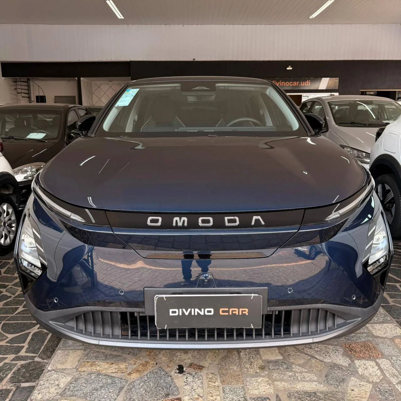 Omoda E5 Elétrico (61,1 KW) 2026 - Foto 2