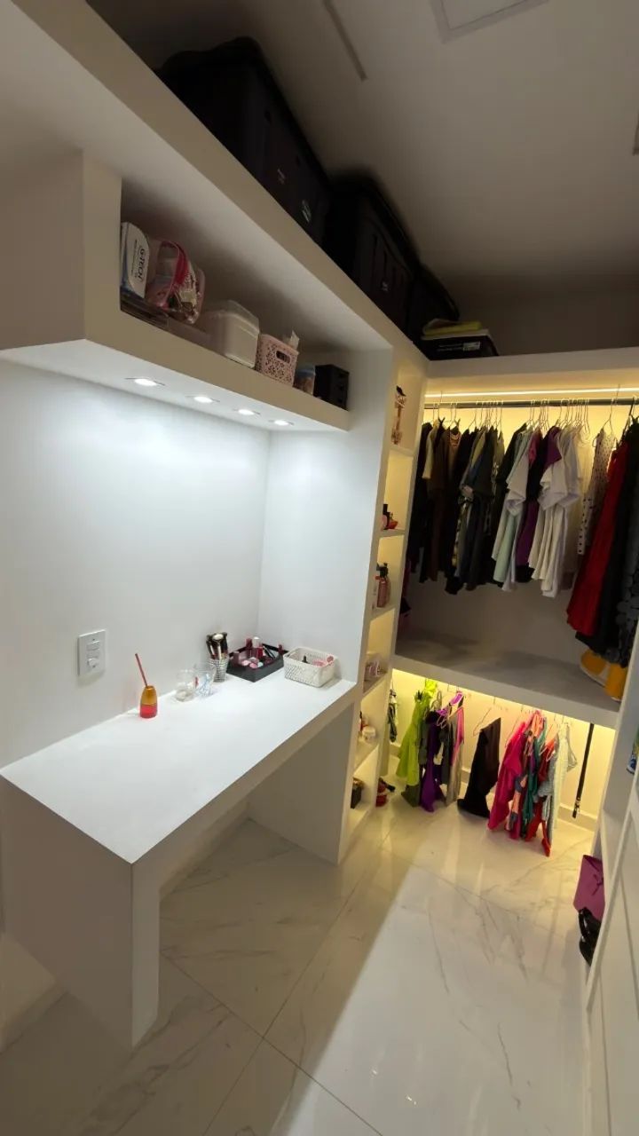 Closet em drywall promoção  - Foto 5