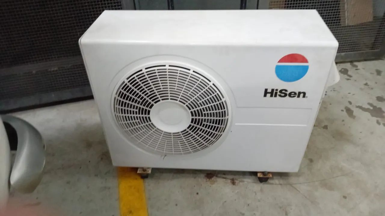 Ar condicionado multi split HiSen