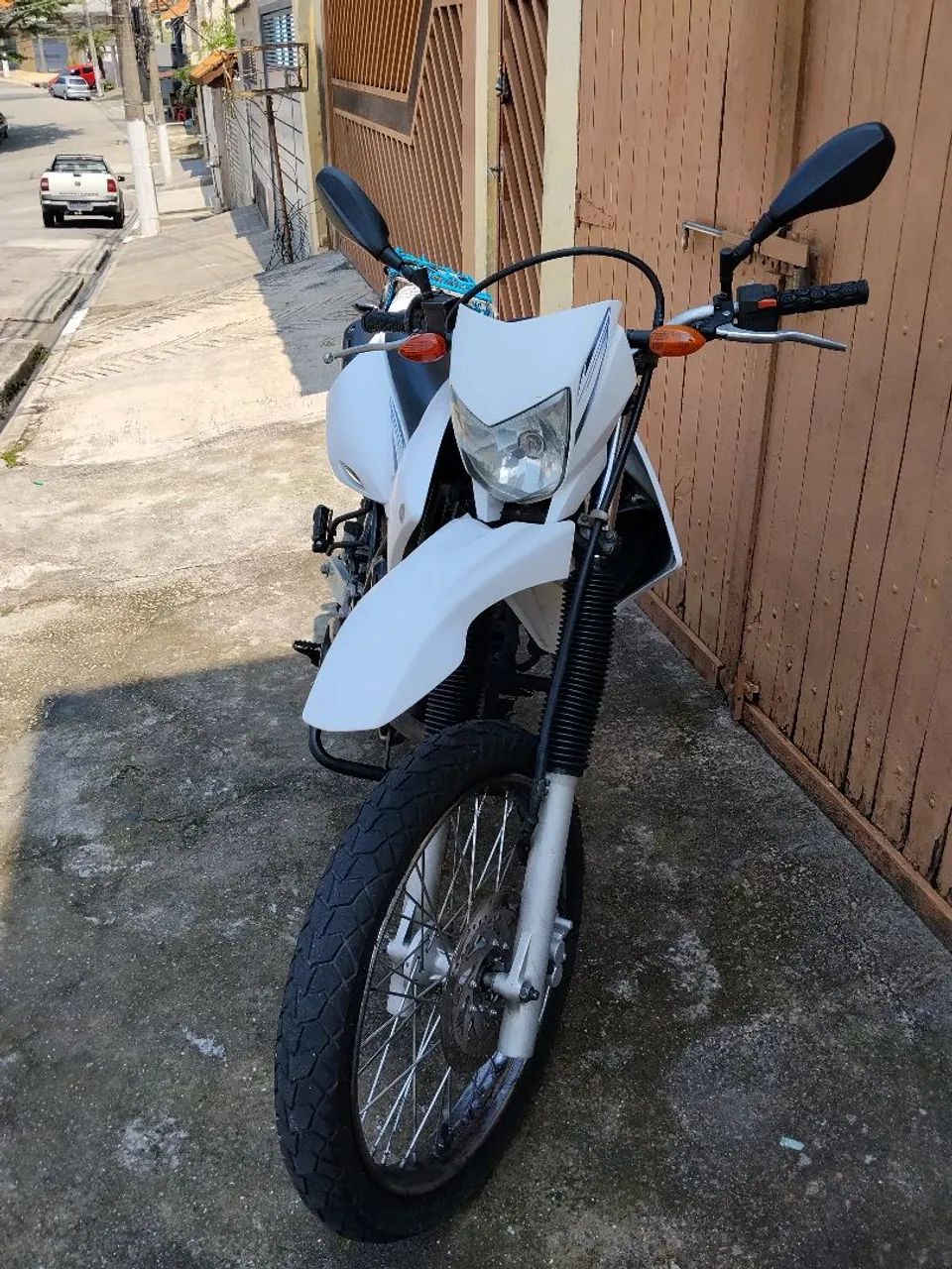 Xtz Lander 250 2008.