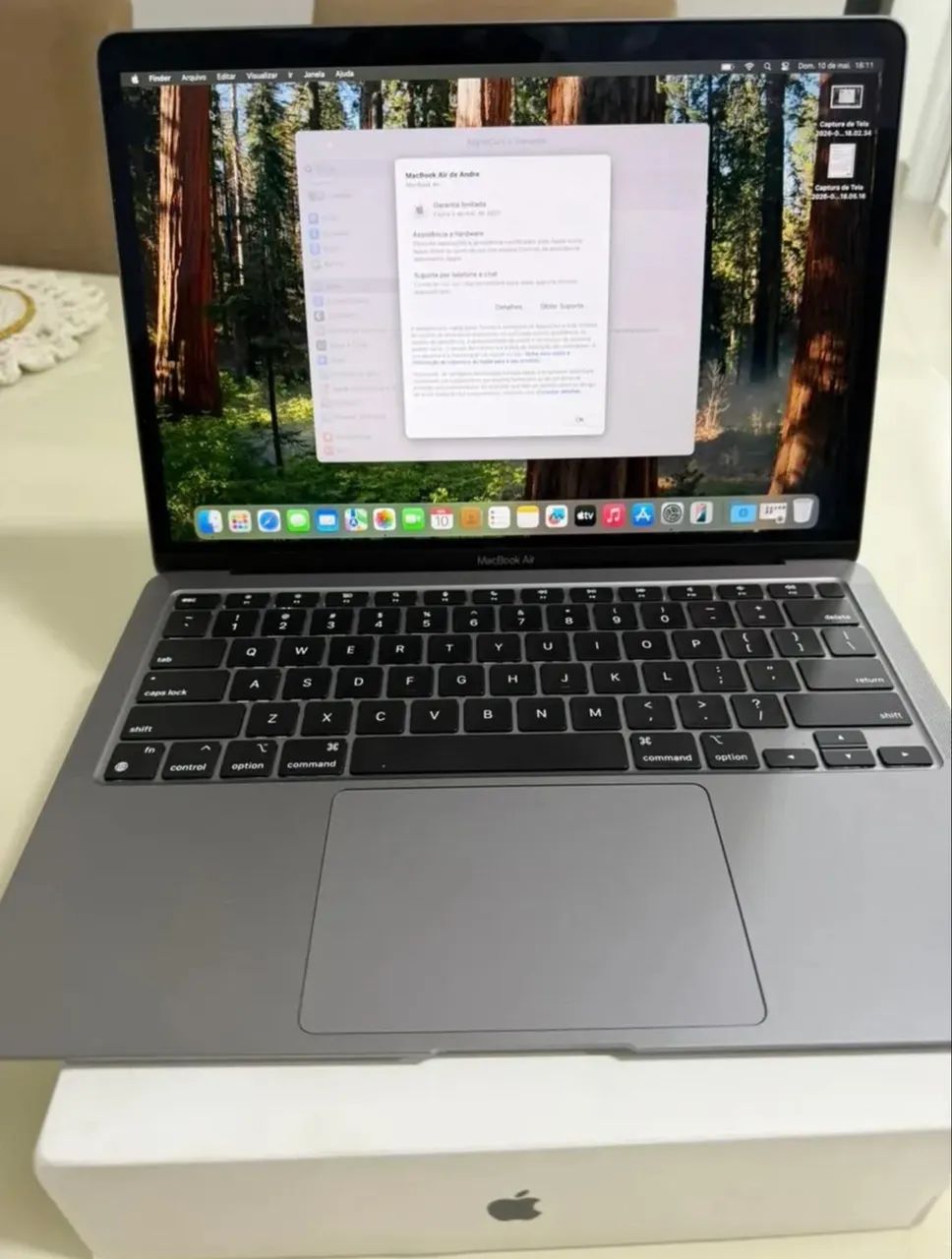 MacBook Air M1 (256/8gb) - Foto 3