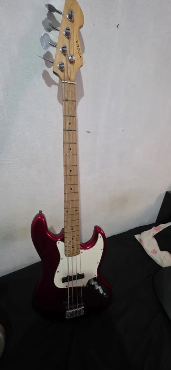 BAIXO VOGGA
