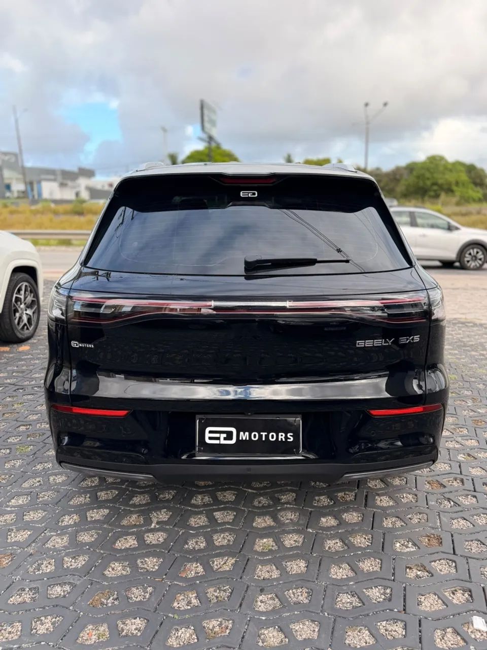 Geely EX5 PRO (elétrico) 2026 - Foto 5