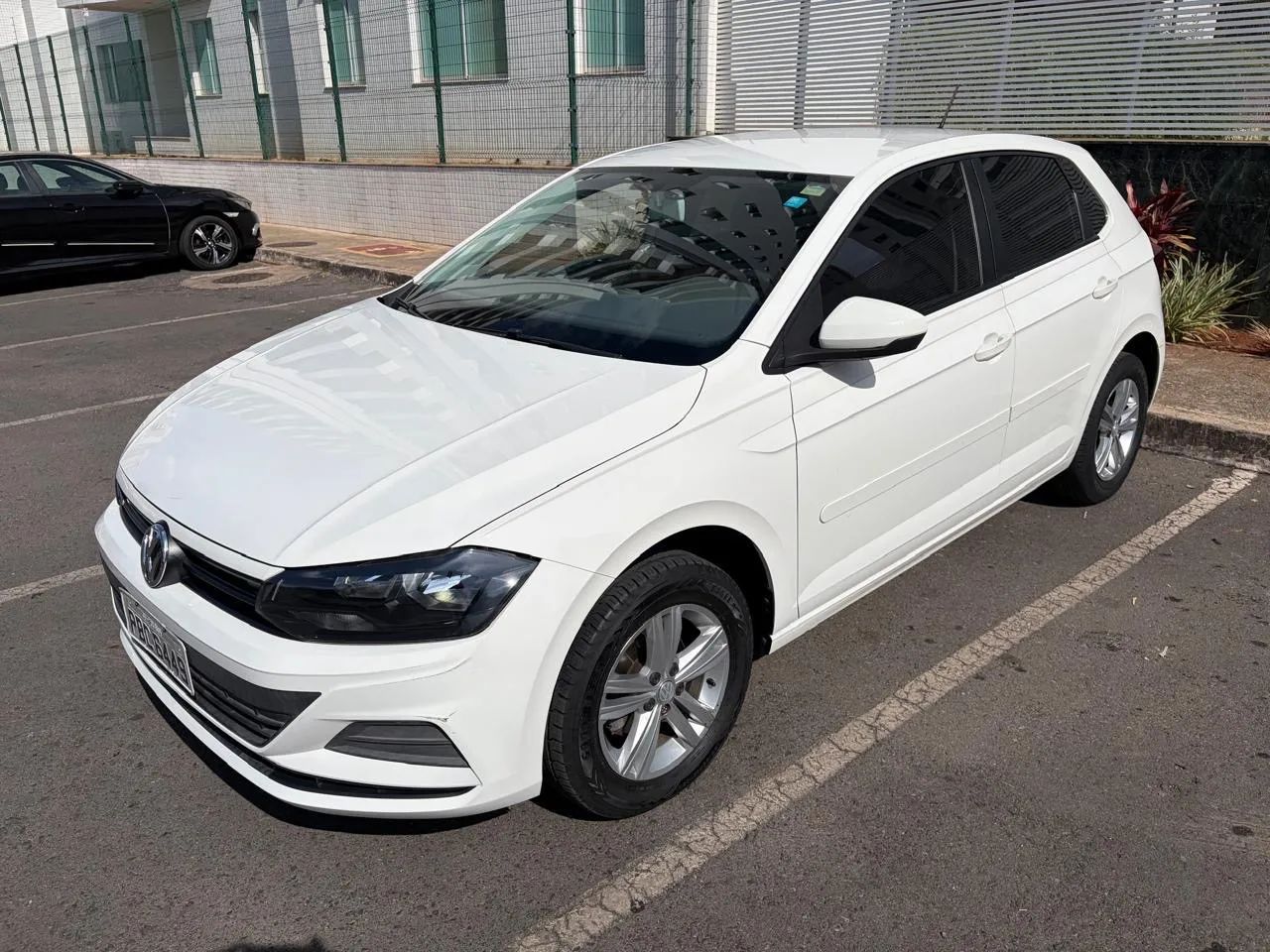 Volkswagen Polo 1.0 12V FLEX 2018