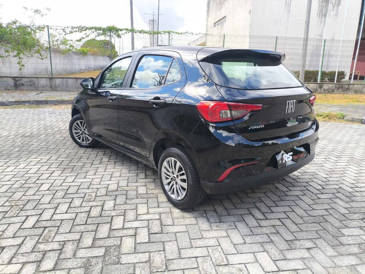 Fiat Argo 1.0 6V Flex. 2021 - Foto 4