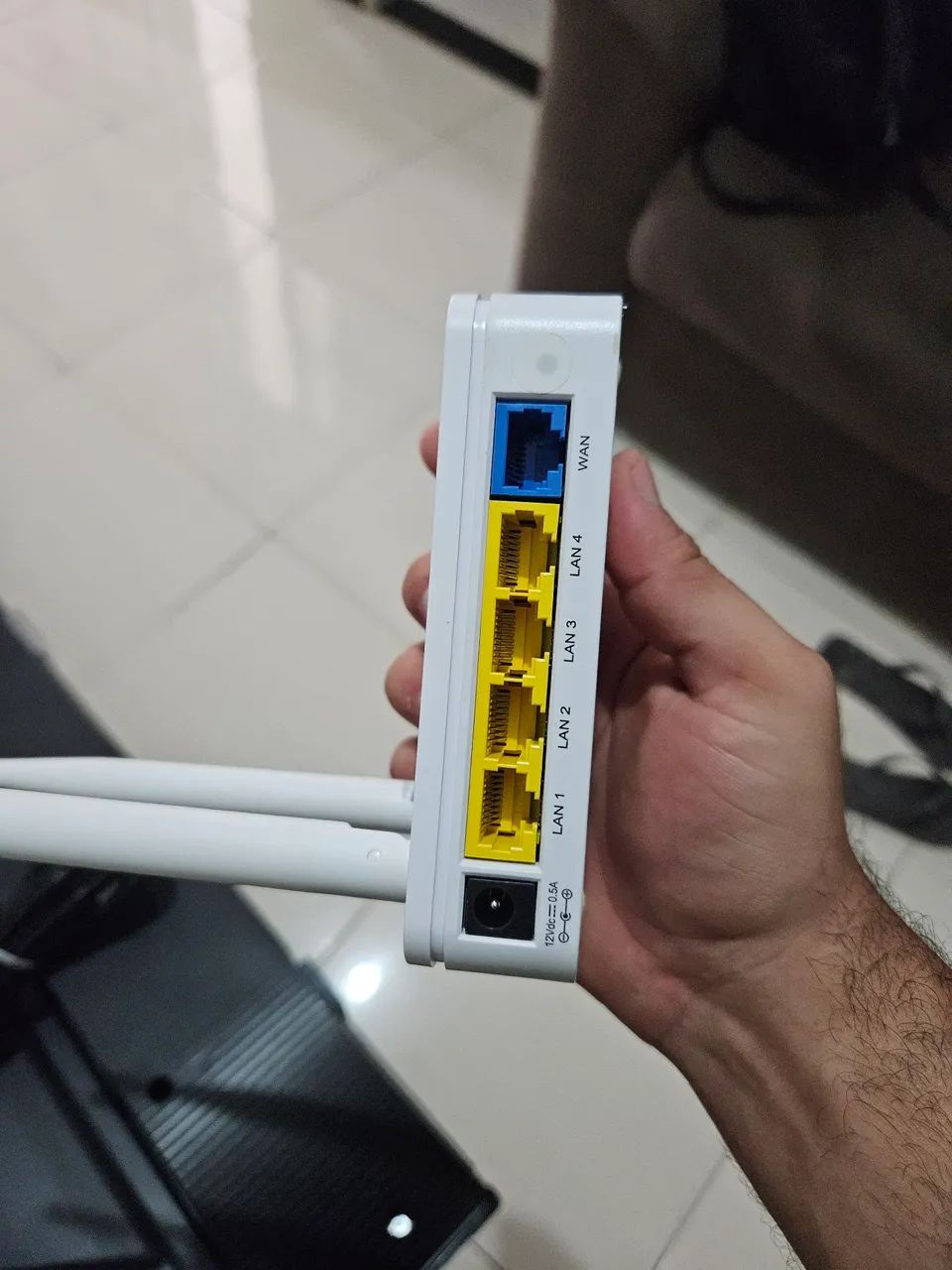 Vendo roteador multilaser pro - Foto 3