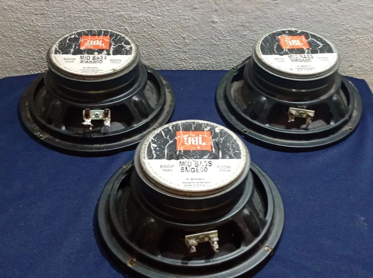 Médio JBL 8MG600 - Foto 4