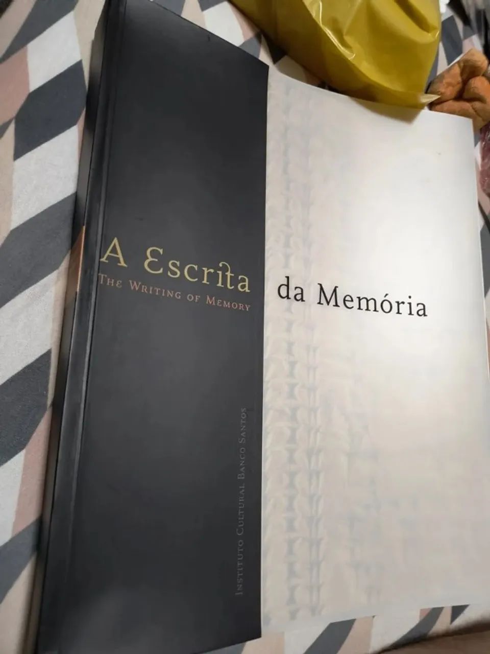a escrita da memória interpretações e análises documentais