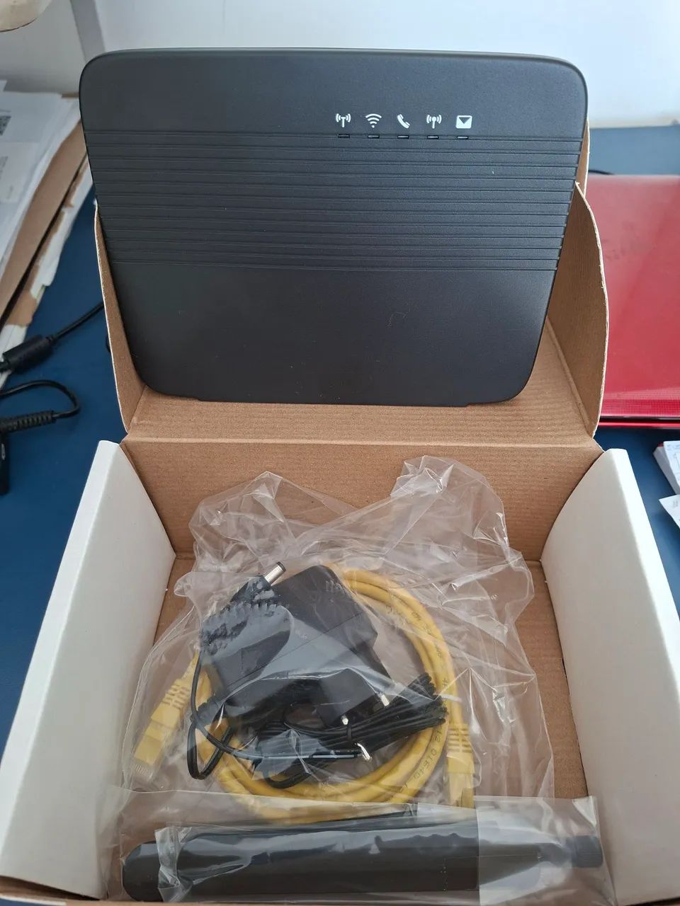 Roteador 4g WLD71-T5 - Foto 3