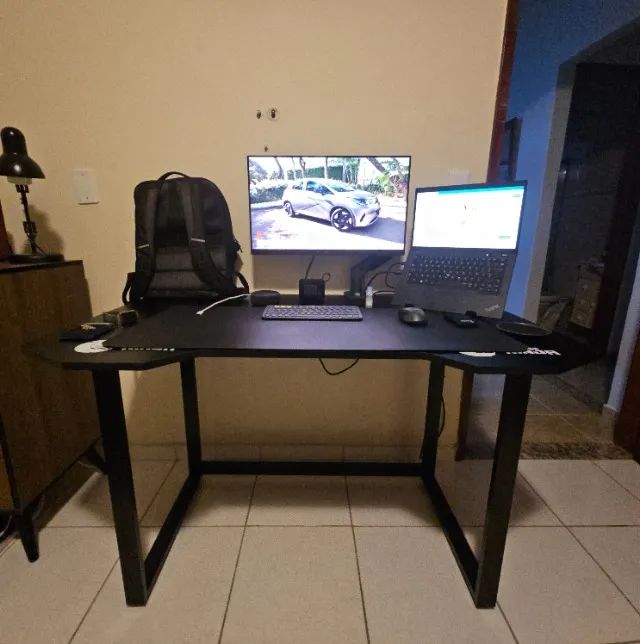Mesa Gamer Ninja MDF - Foto 4