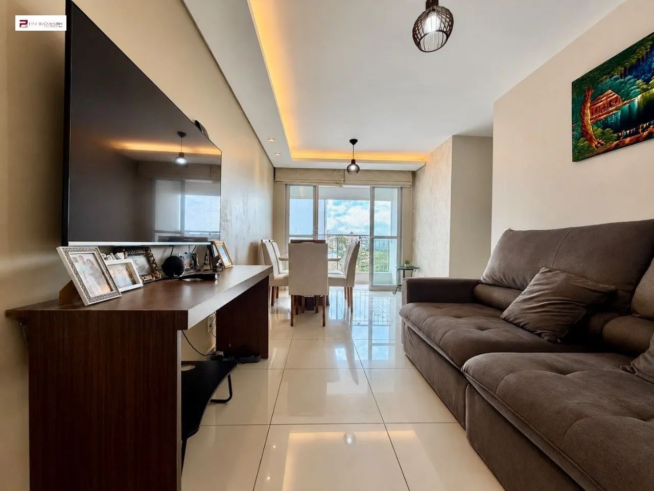 APARTAMENTO 3 QUARTOS 2 VAGAS BAIRRO ESPLANADA - Foto 2