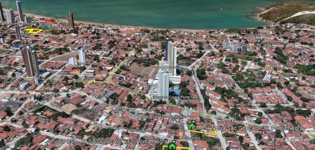 Casa Ponta Negra - Foto 2
