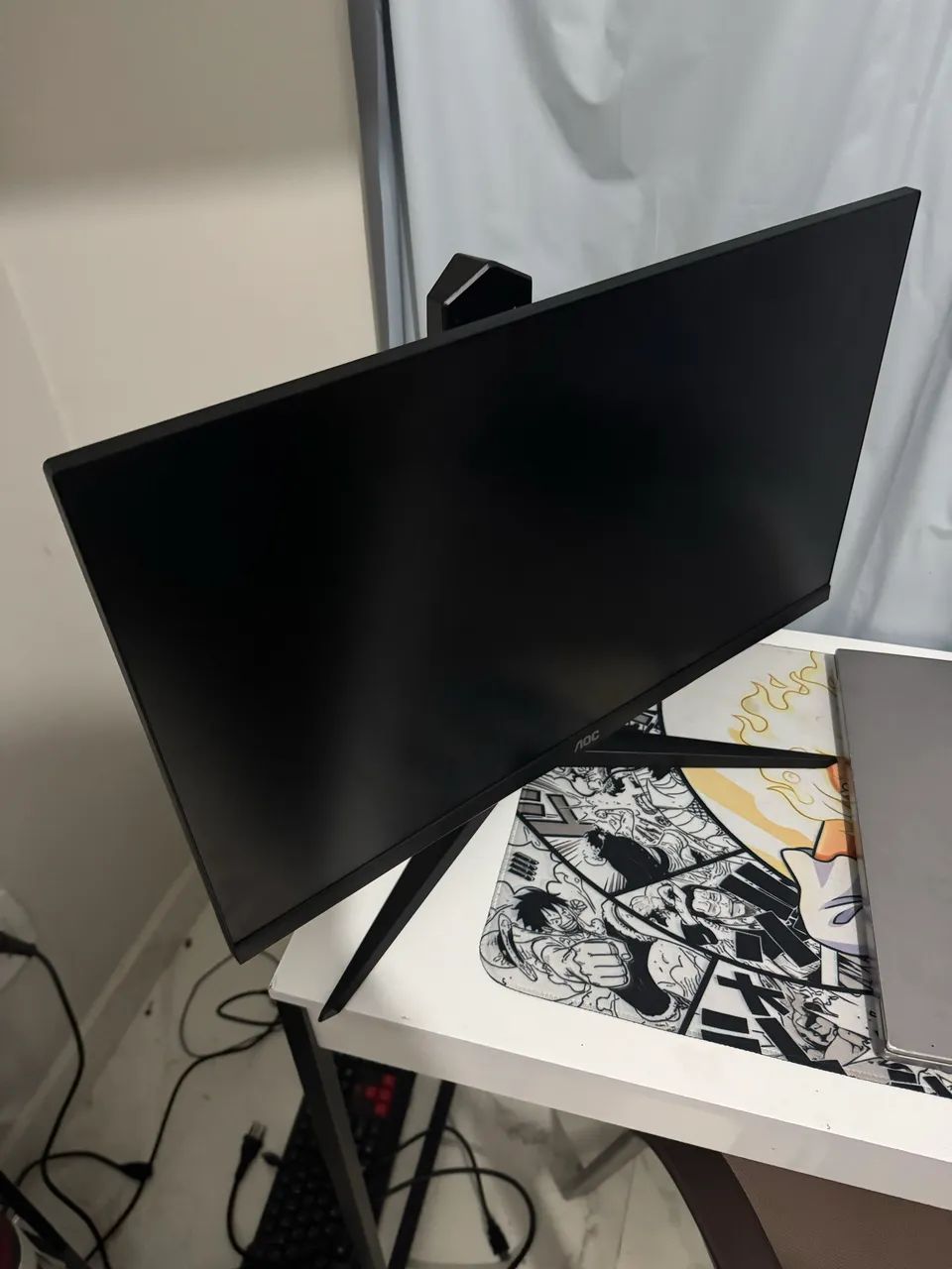 Monitor AOC full hd 144hz ips