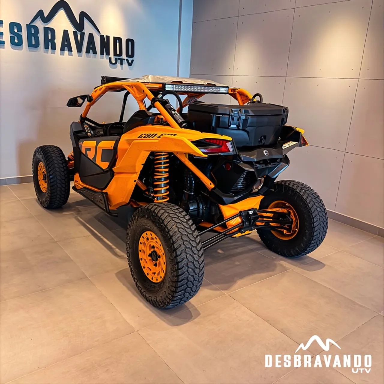 Can Am Maverick X-RC 2020 - Foto 5