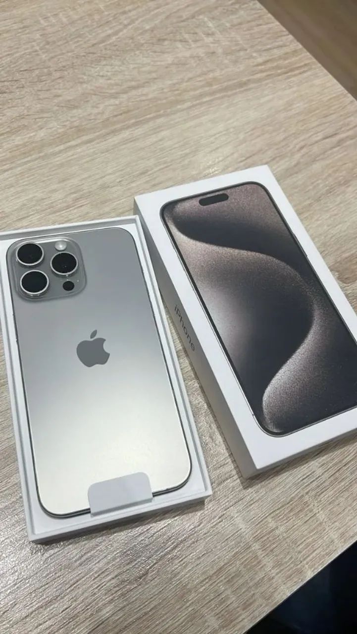 Iphone 15 pro Max 256GB - Foto 5