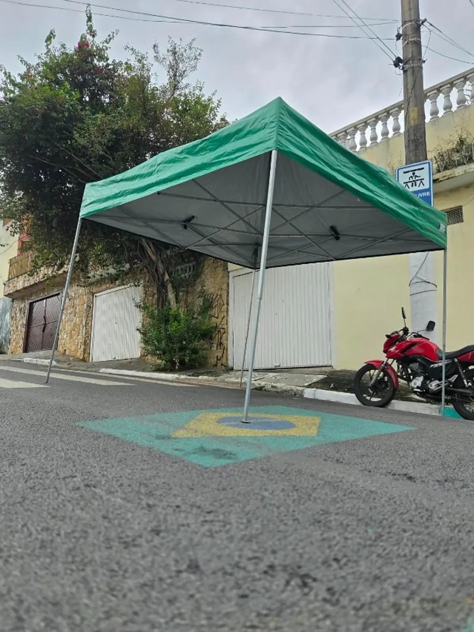 Tenda 3x3 - Foto 2