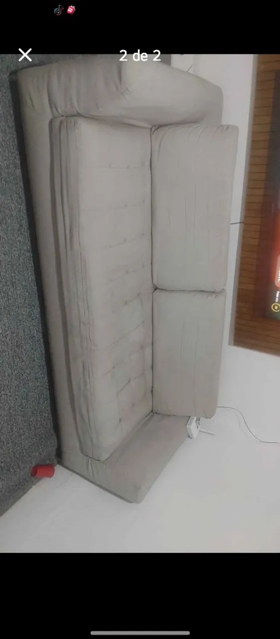Sofá 3 lugares