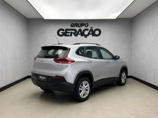 Chevrolet Tracker 1.2 Turbo 12V Flex AUT 2021 - Foto 4