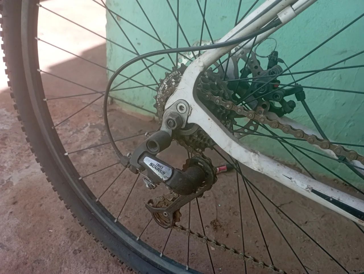 Bicicleta aro 29 krw  - Foto 3