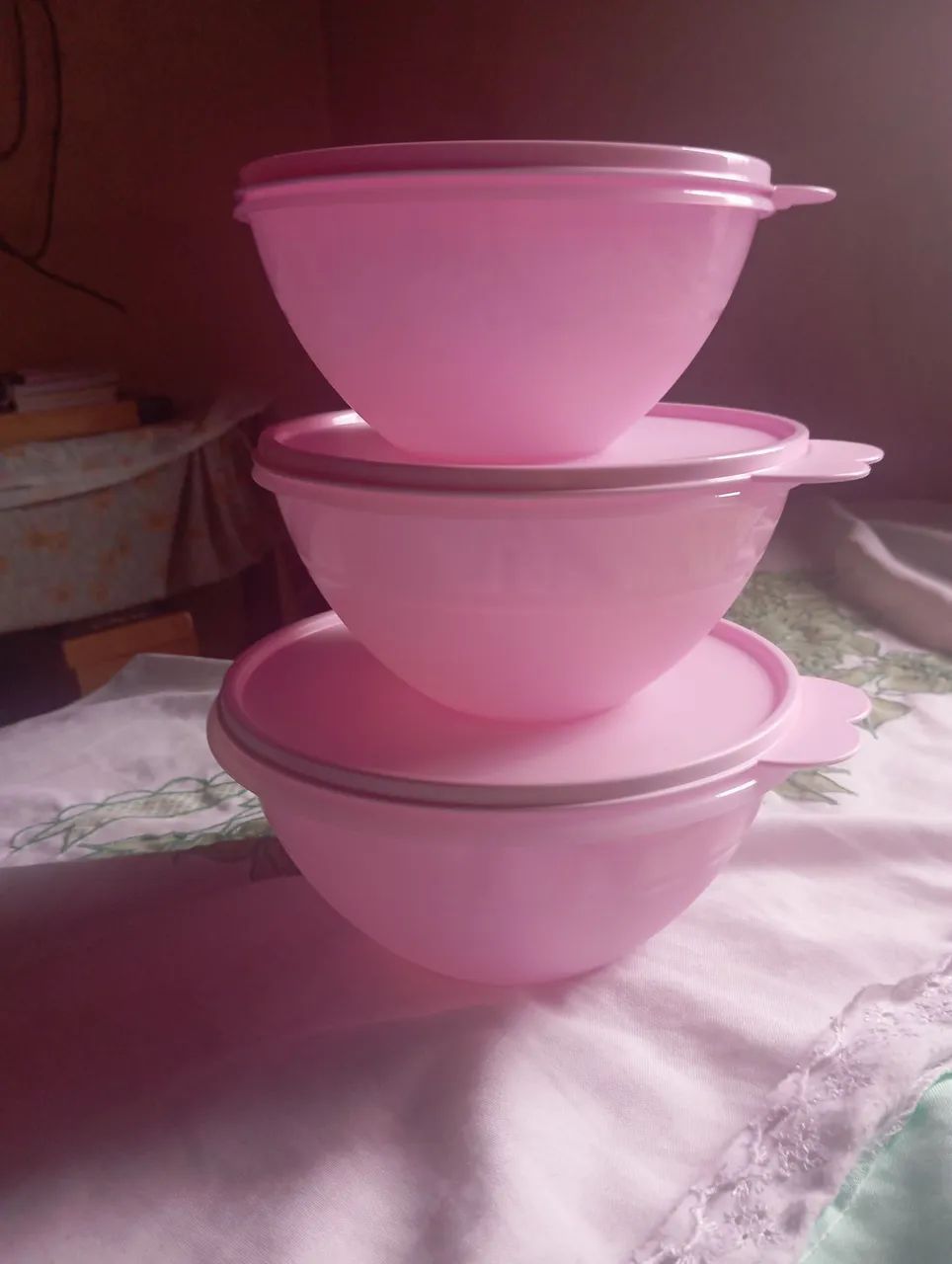  kit Tupperware nova - Foto 3