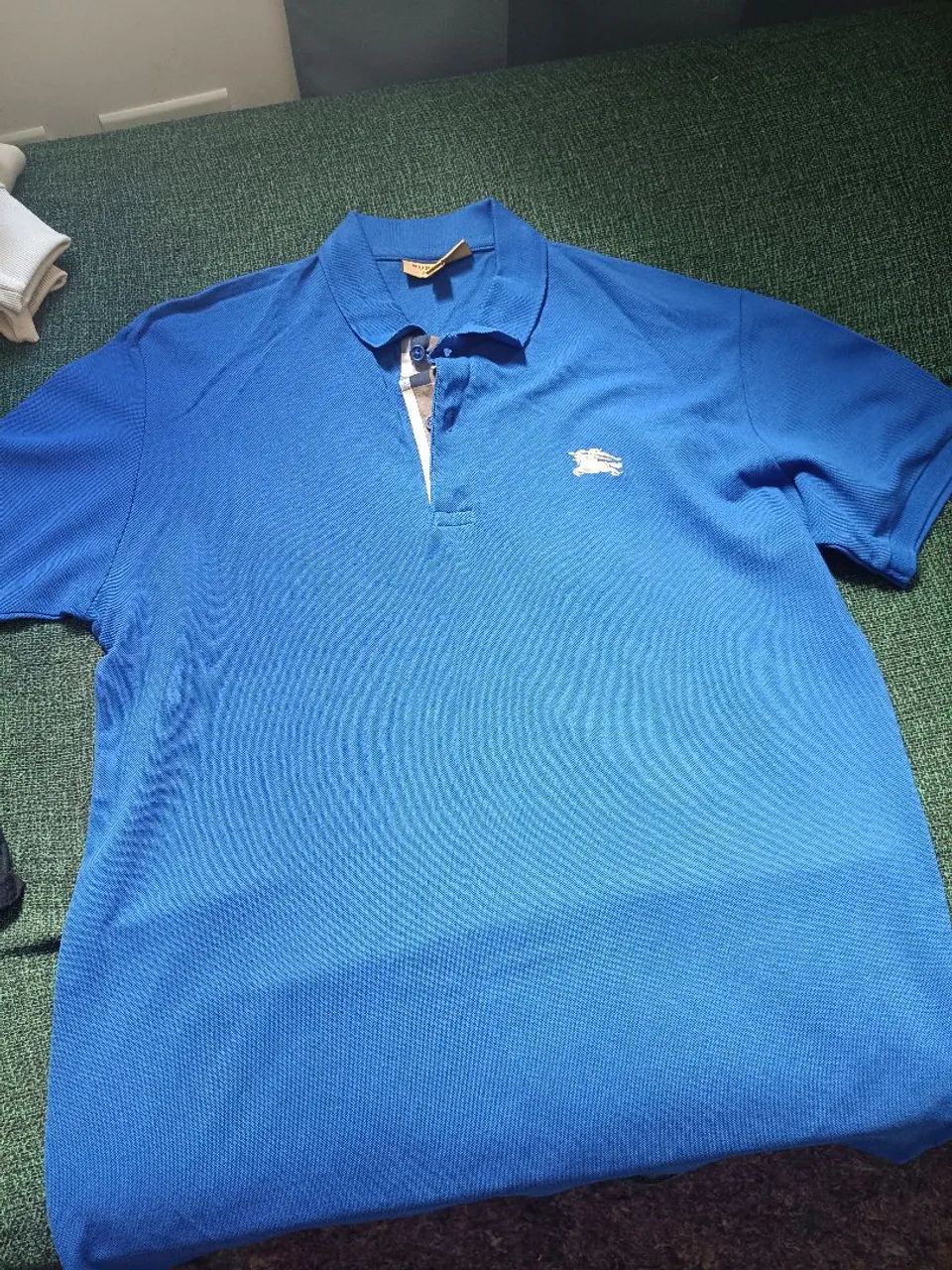Camisa Burberry 