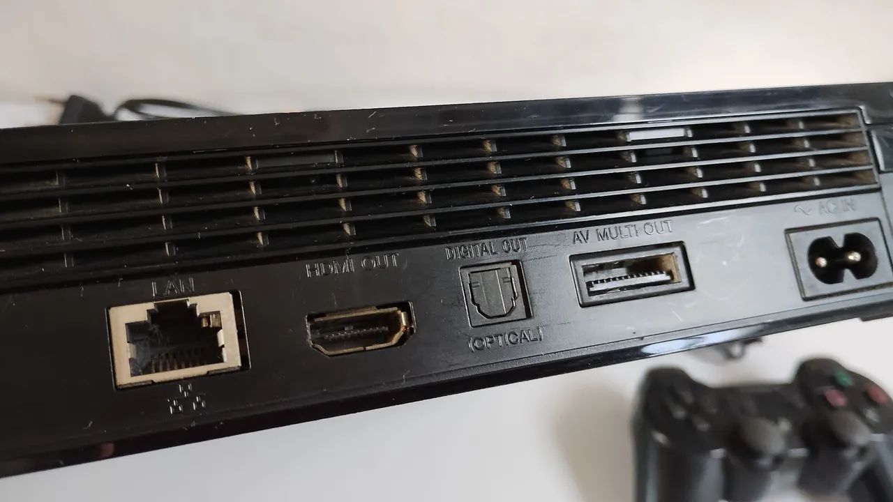 PlayStation 3 modelo slim - Foto 5