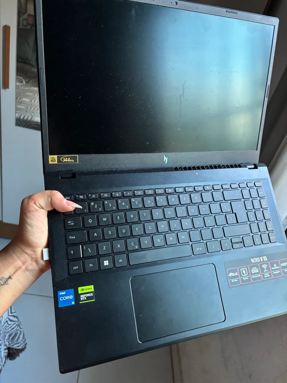 Nitro v15 3050 - Foto 2