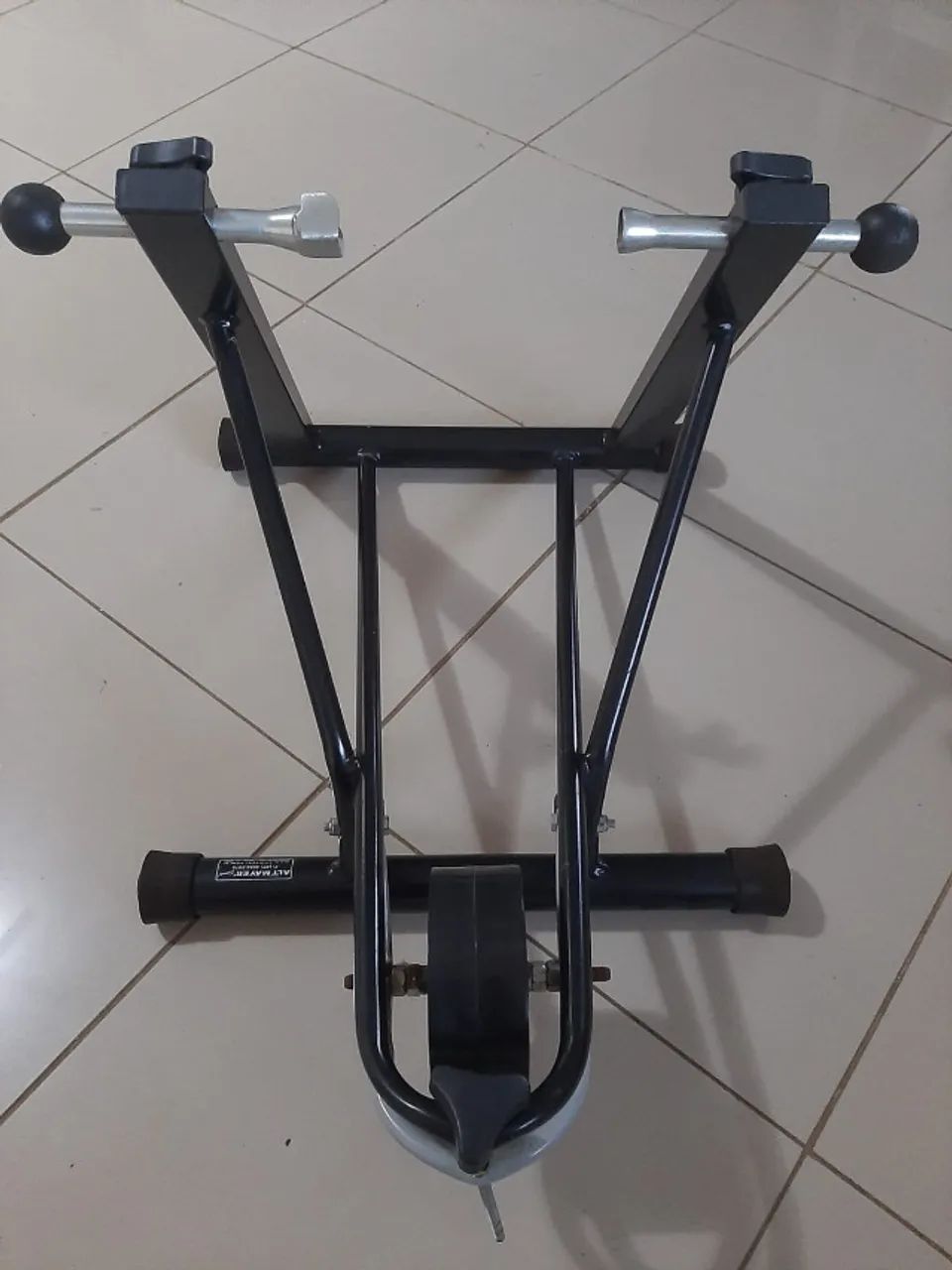 Vendo Rolo de Treino com Regulagem Alt Cicle