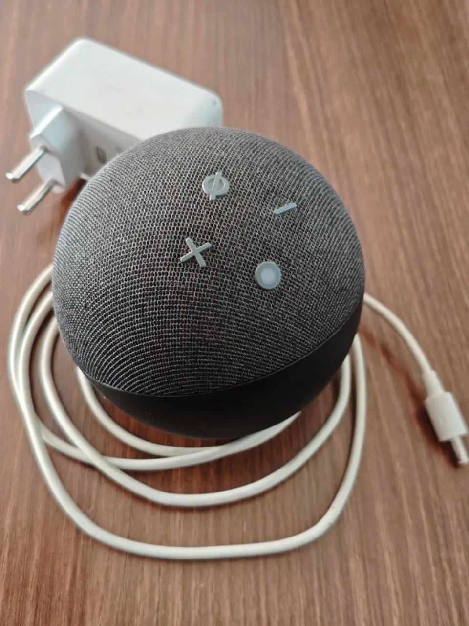 Alexa Echo Dot 4a Geração - Foto 4