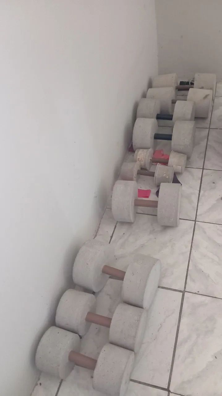 Pesos de Concreto 