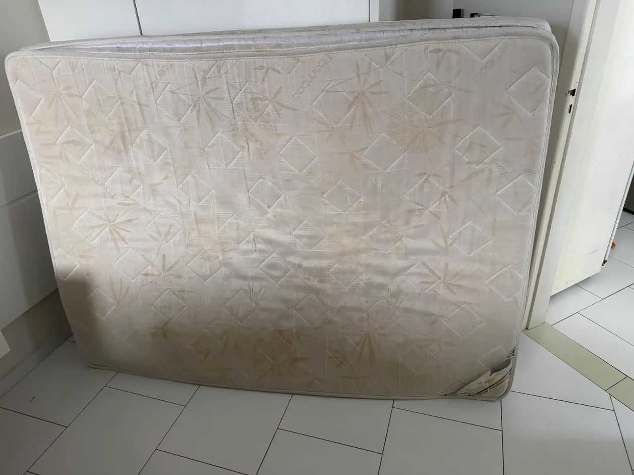 Cama casal tamanho padrão  - Foto 2