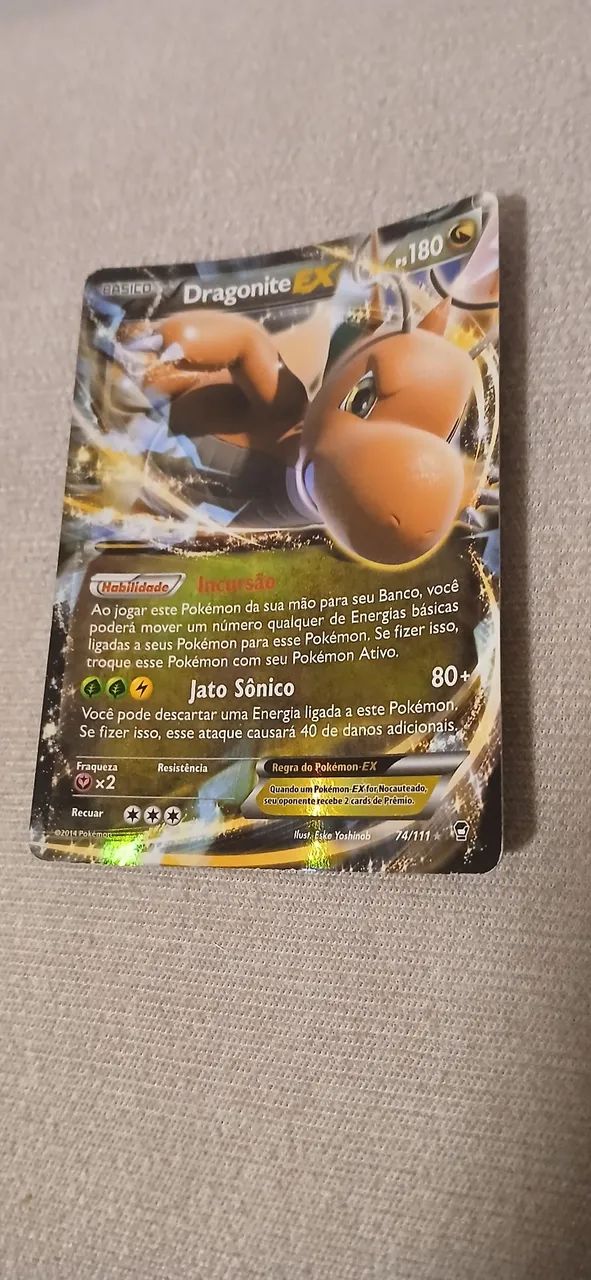 Vendendo Cartas Pokémon Raras e Valiosas! ? Aproveite Antes Que Acabem! - Foto 4
