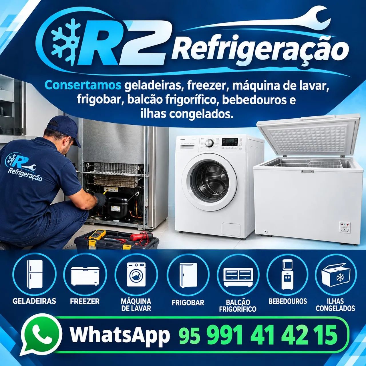 Refrigeração R2