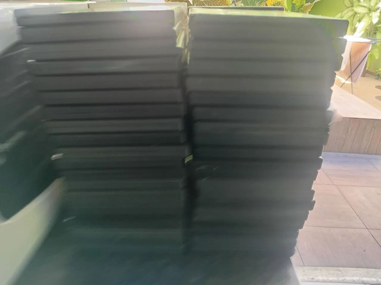 Dvd estojo