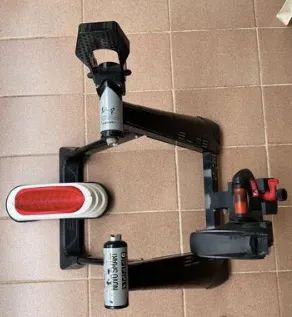 Rolo de treino interativo com Bluetooth Smart Elite - Foto 2