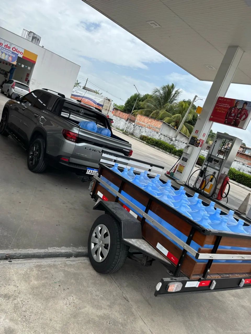 Carretinha fazendinha  - Foto 4