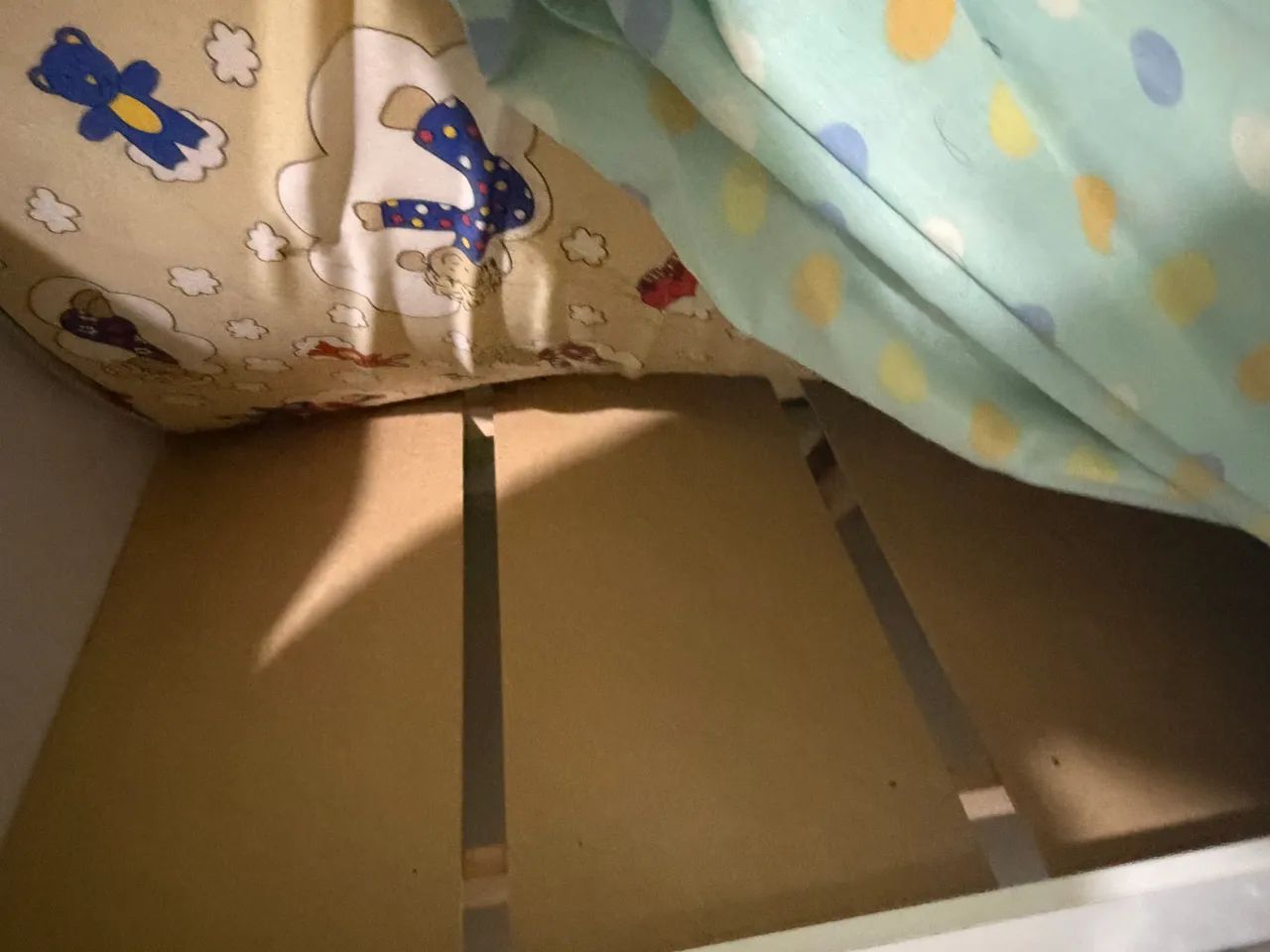 Berço/Cama incluso colchão já. - Foto 3