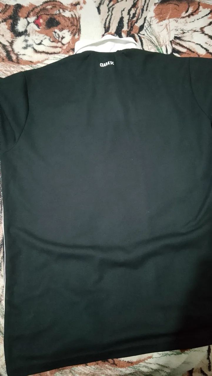 Camisa do Ceará original-Soumais - Foto 3