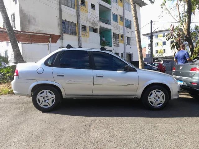 Chevrolet Classic LIFE/LS 1.0 VHC FLEXP. 4P 2015