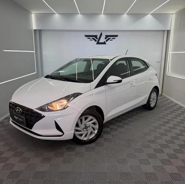 Hyundai HB20 Evolution 1.0 Flex 12V MEC 2022 - Foto 2