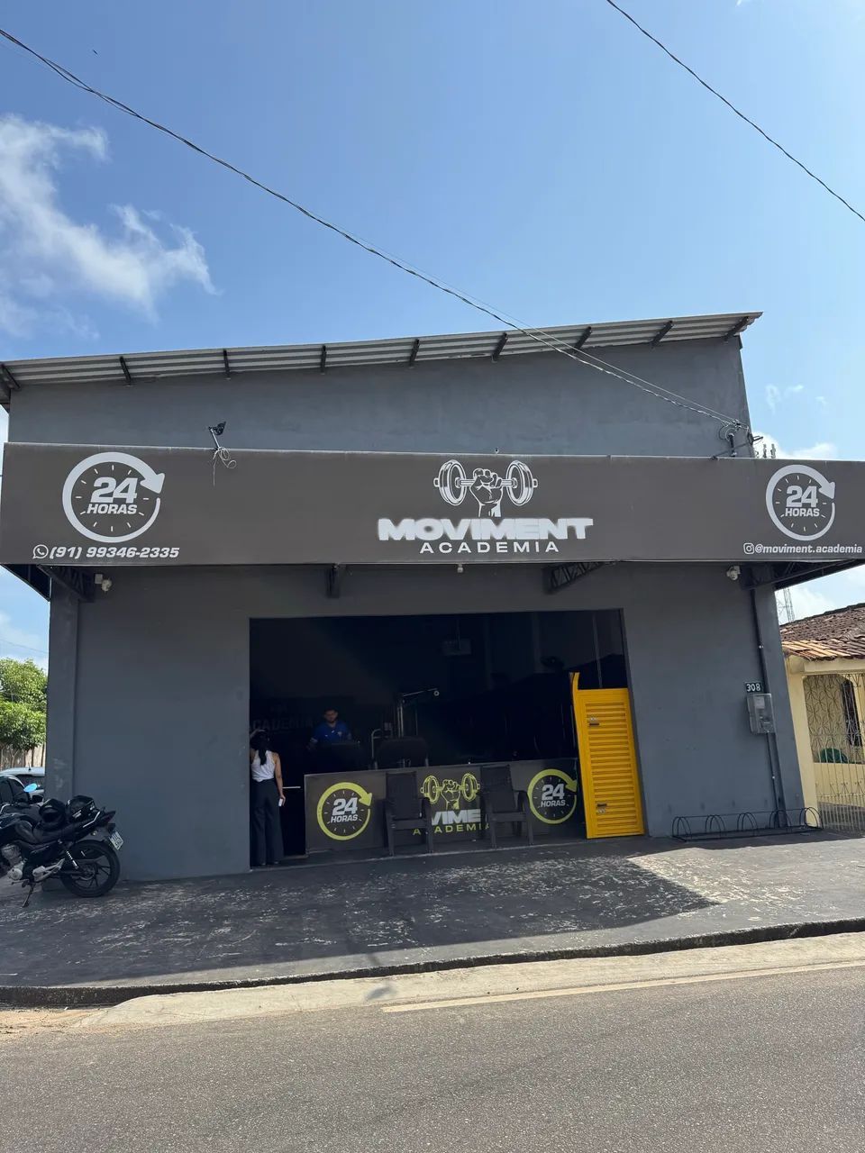 ACADEMIA EM PLENO FUNCIONAMENTO COM CARTEIRA DE CLIENTES ATIVA - Foto 2