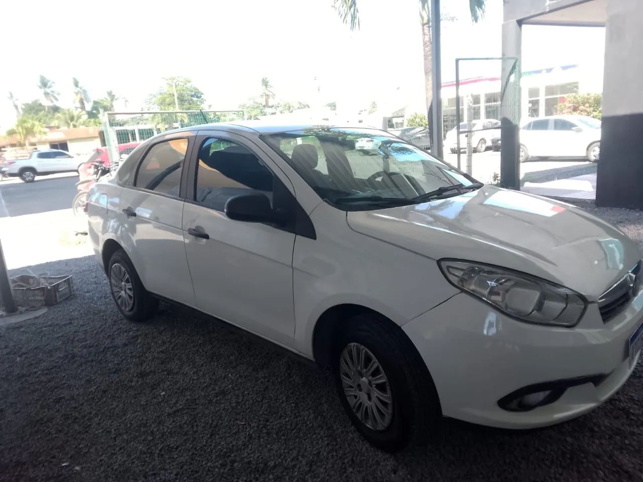 Fiat Grand Siena 1.0 EVO FLEX 8V 4P 2021