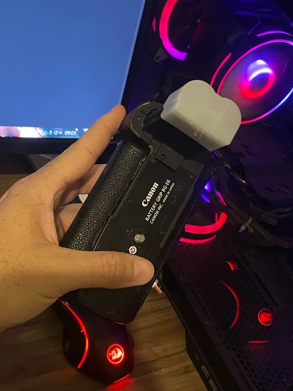 Grip BG-E6 - Foto 2