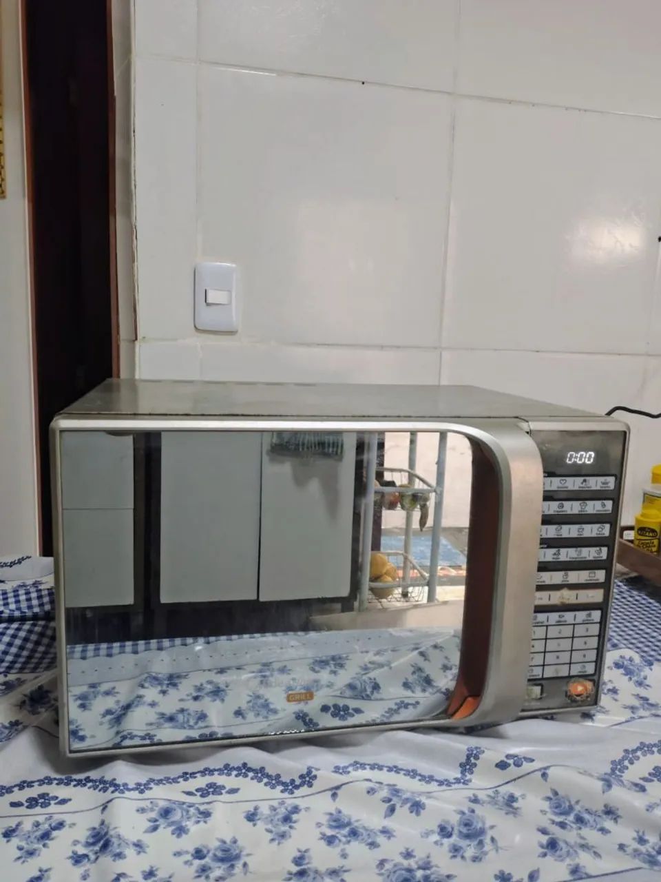 Microondas