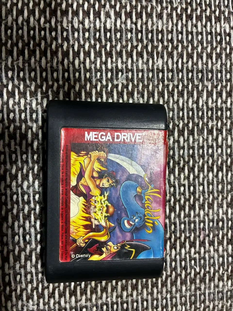 Aladdin mega drive  - Foto 4
