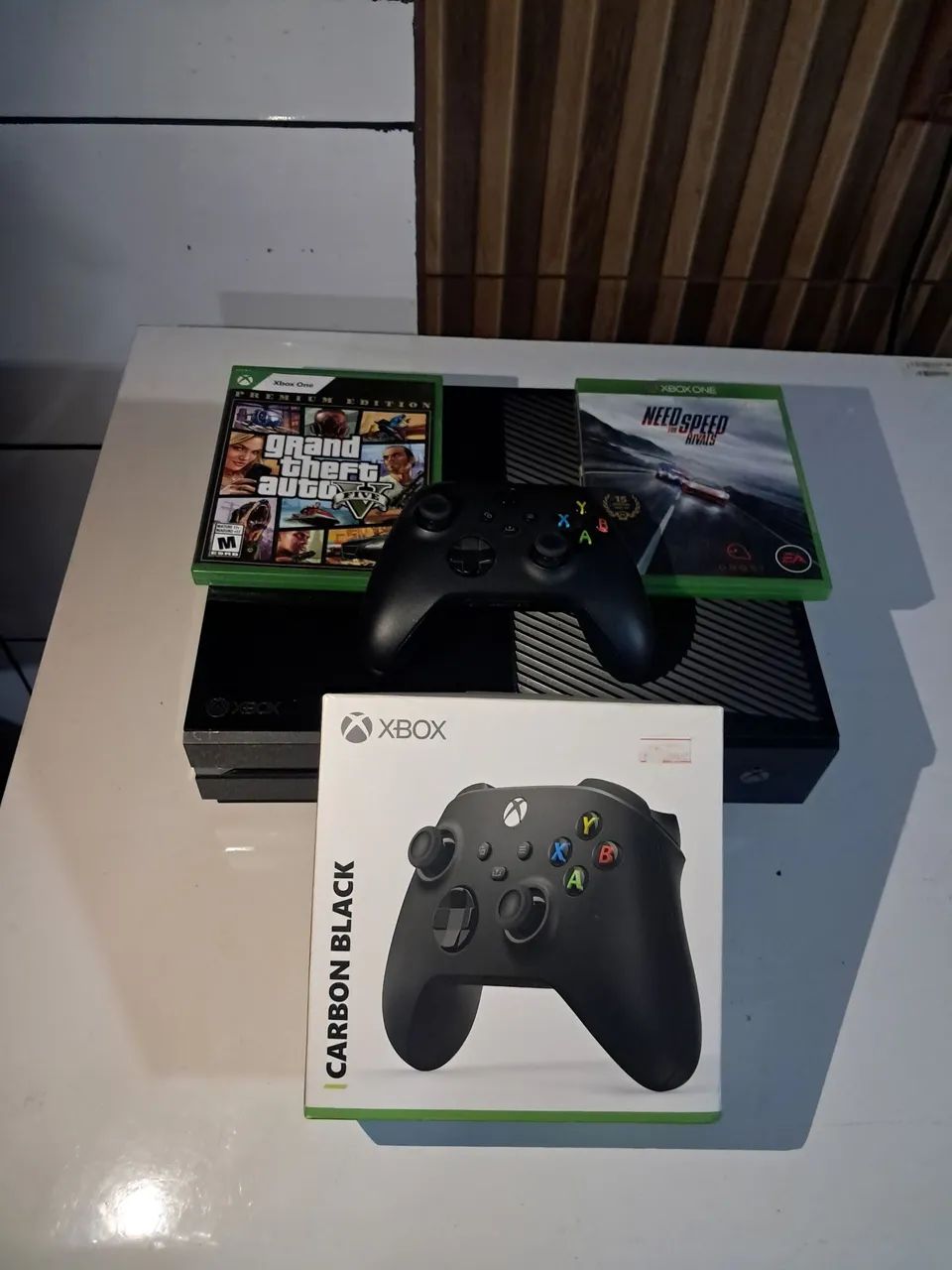 Xbox one em ptimo estado