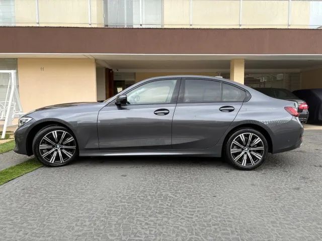 BMW 320I A 2.0 Turbo/activeflex 16V 184cv 4P 2022